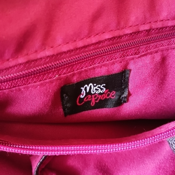 Miss caprice big shoulder hobo bag - Picture 6 of 10